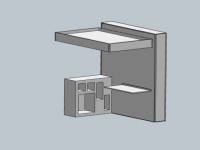 Automatic Lift Bed Design
