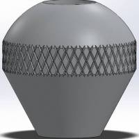  Knurled Shifter Knob