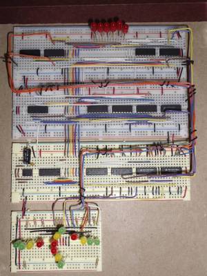 Project 2: Traffic Light