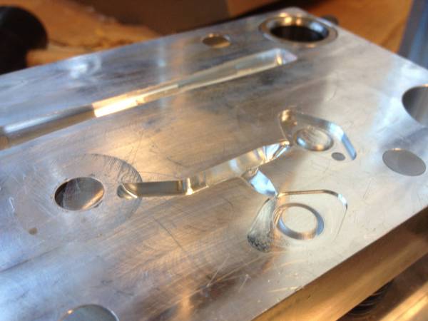  The Mold
