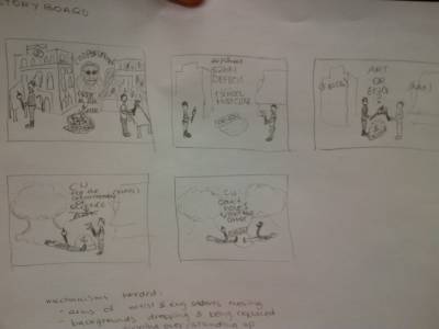 Storyboard