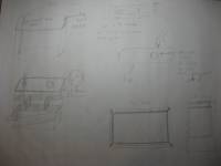 Initial Sketches for Chamber
