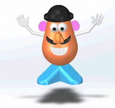 Mr. Potato Head