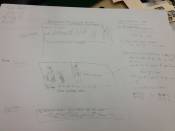 Sketch 1- Comic Development