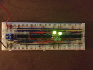 Binary Pattern 2