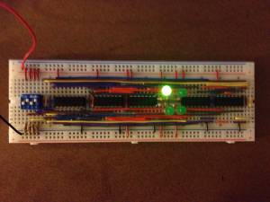 Binary Pattern 5