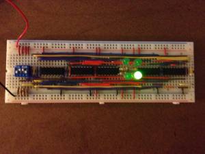 Binary Pattern 6