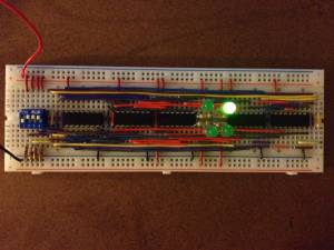 Binary Pattern 7