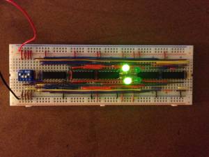 Binary Pattern 9