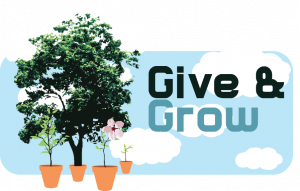 Give and Grow