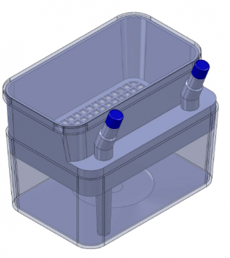 Allograft preservation system