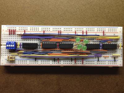 Project 1: Braille Encoder